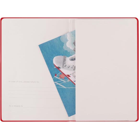 Executive Writing Journal Notebook 320pgs 6.9 x 9.8 inches B5 College Ruled - Picture 4 of 5